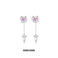 Named Love Short Ear Nails