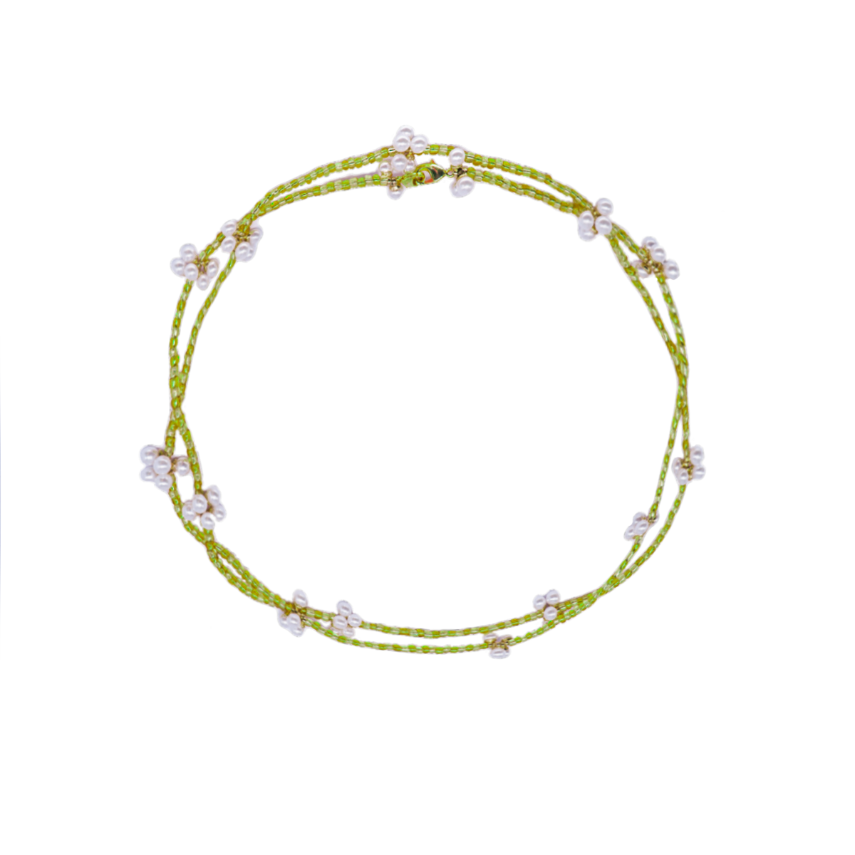 Colorful Beaded Necklace