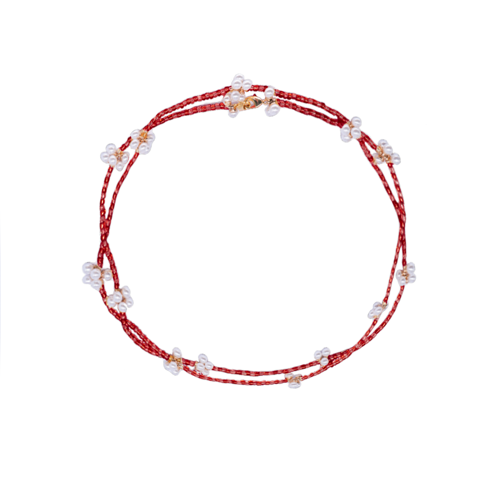 Colorful Beaded Necklace