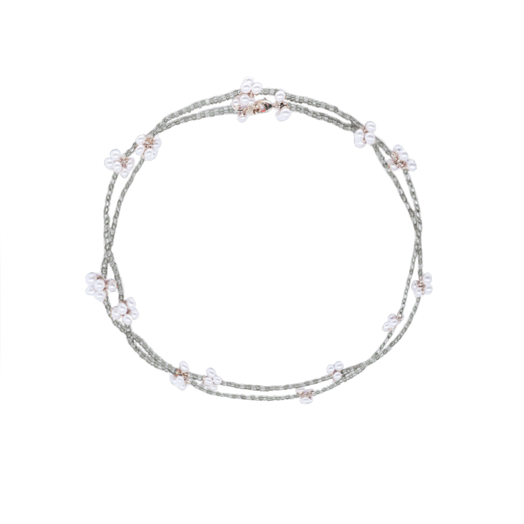 Colorful Beaded Necklace