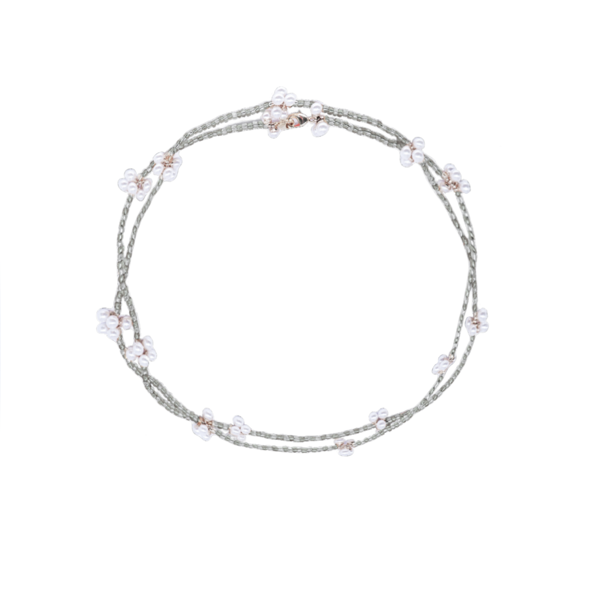 Colorful Beaded Necklace