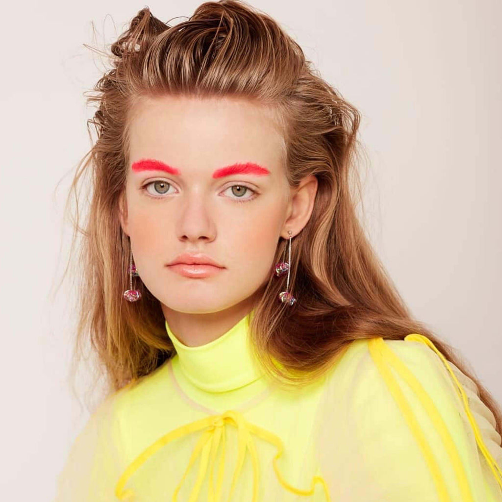 Double bubble earrings