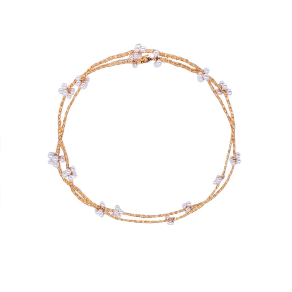 Colorful Beaded Necklace