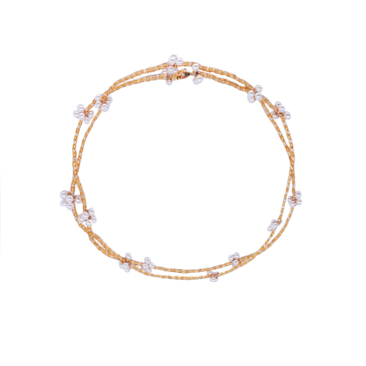 Colorful Beaded Necklace