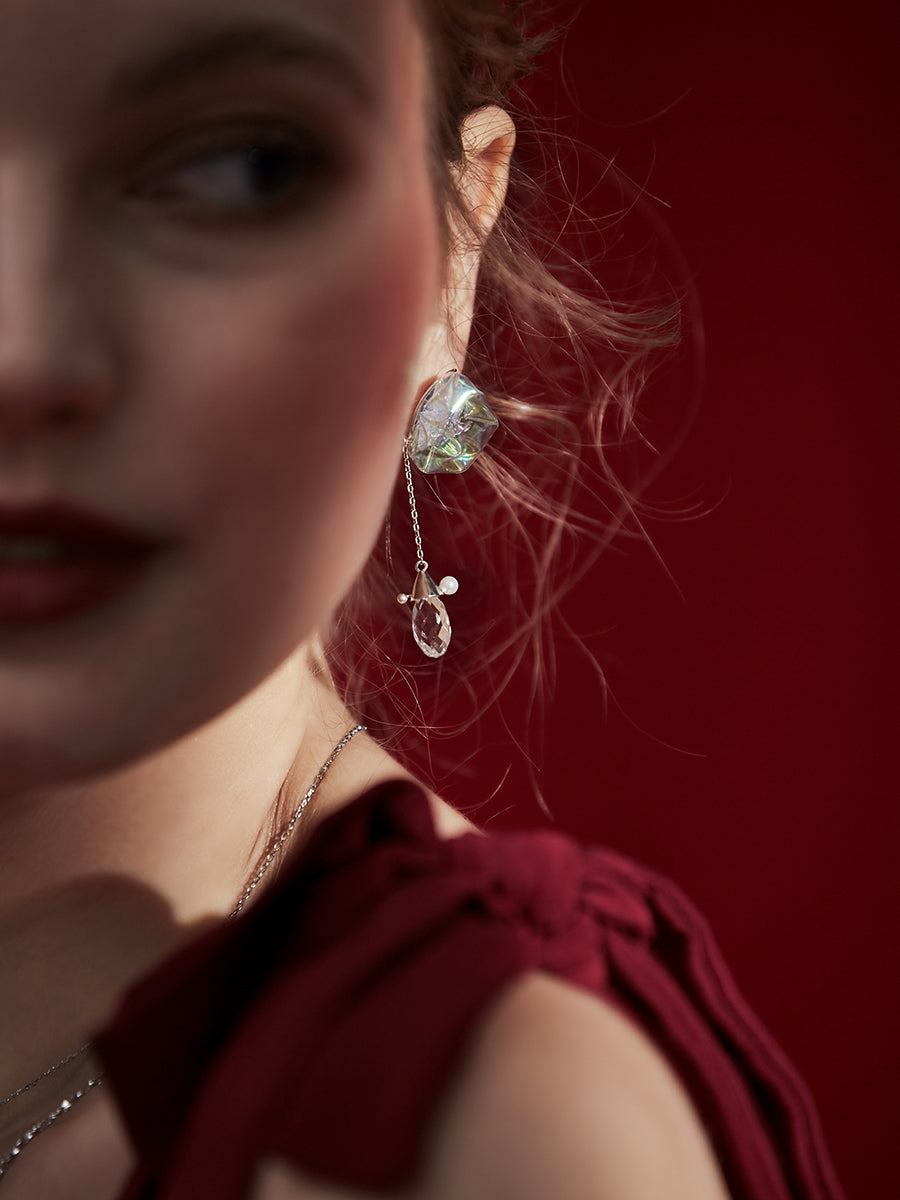 Named Love Short Ear Nails