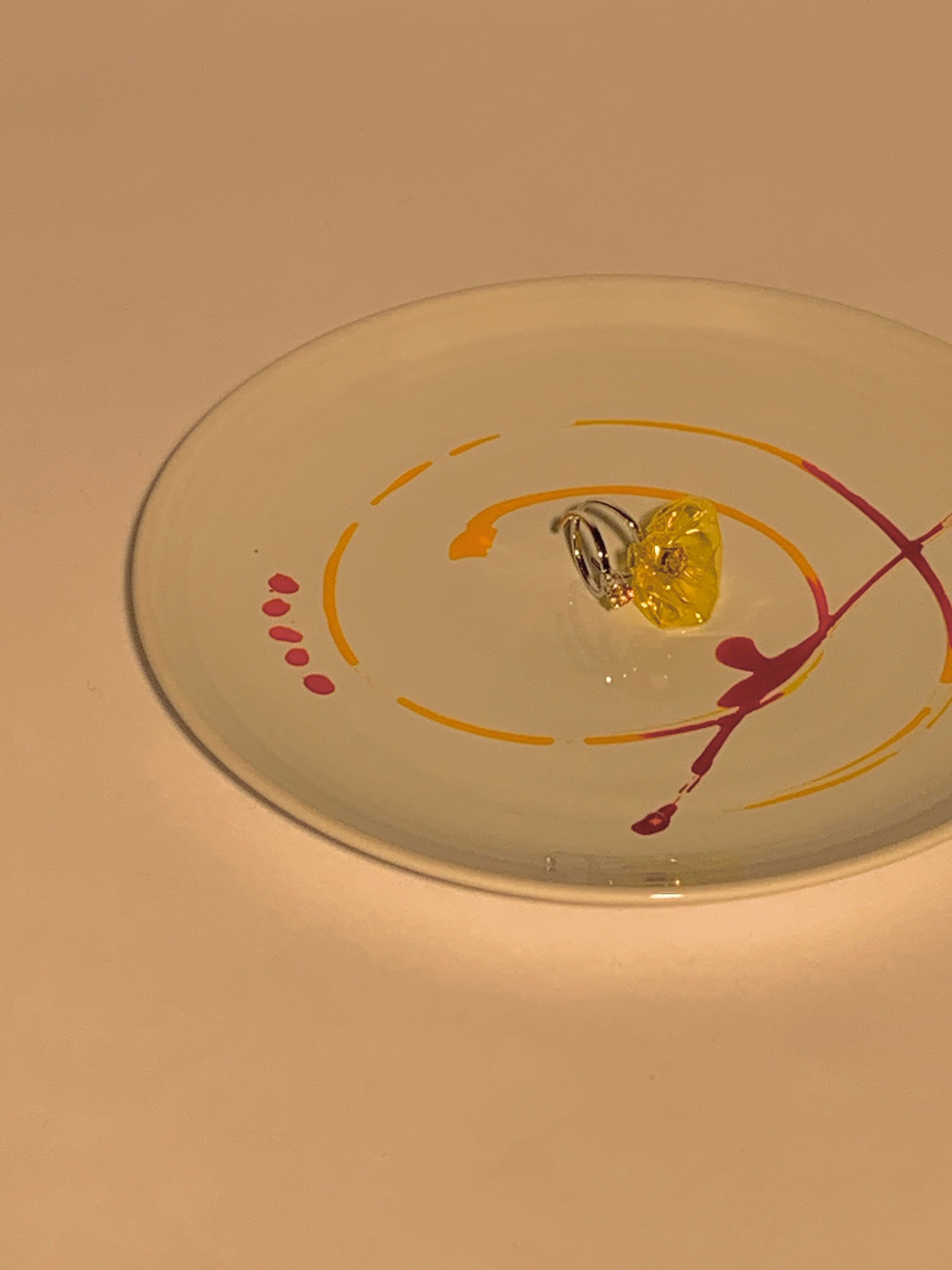 Aquarian Rotating Open Ring