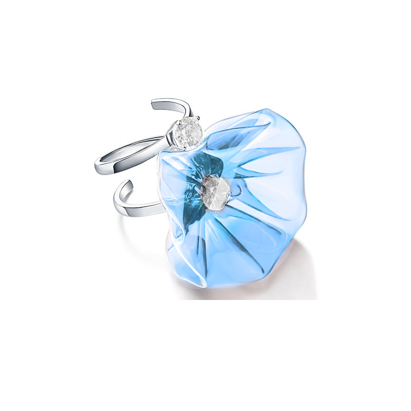 Aquarian Rotating Open Ring