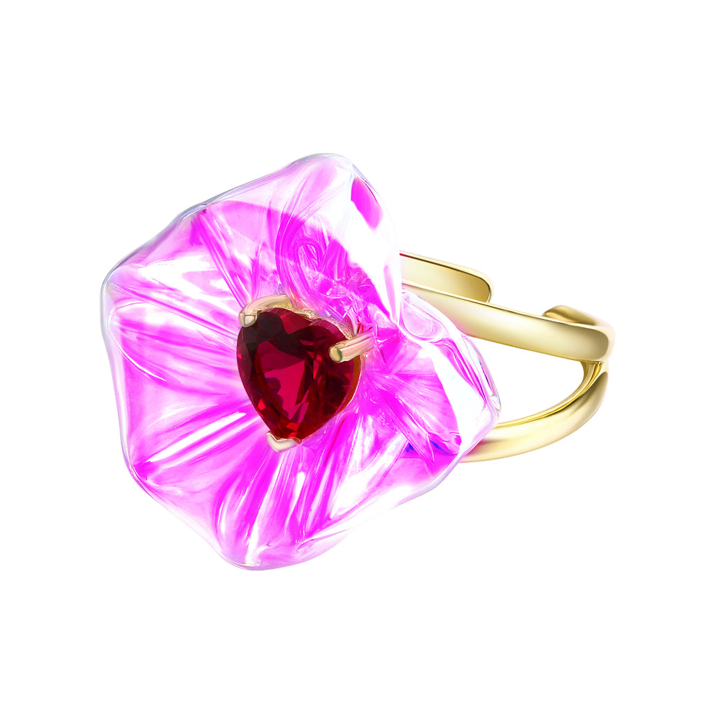 Named Love Ring