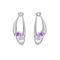Daisy large statement earrings