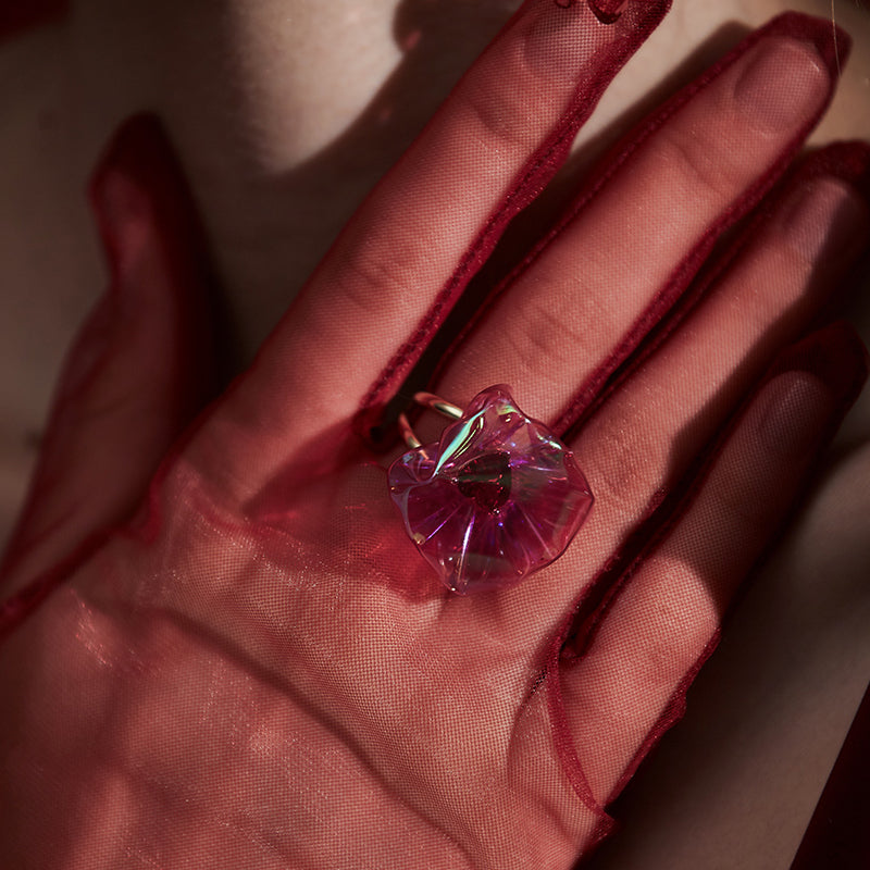 Named Love Ring