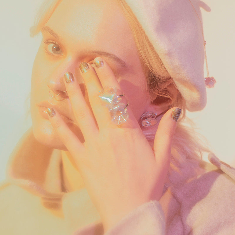 Aquatic Double Rotating Ring