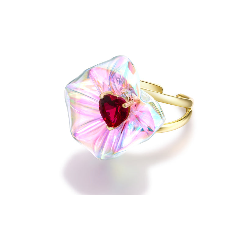 Named Love Ring