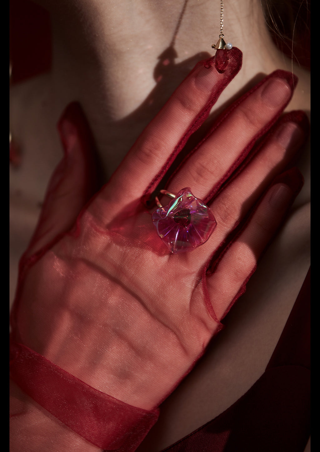 Named Love Ring